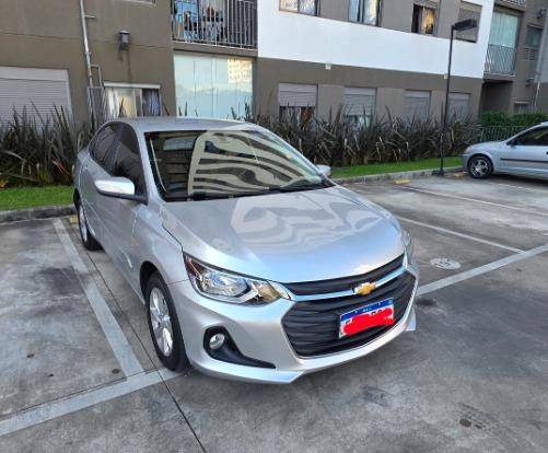 CHEVROLET ONIX 1.0 TURBO FLEX PLUS LTZ AUTOMÁTICO